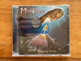 Montany ‎– New Born Day