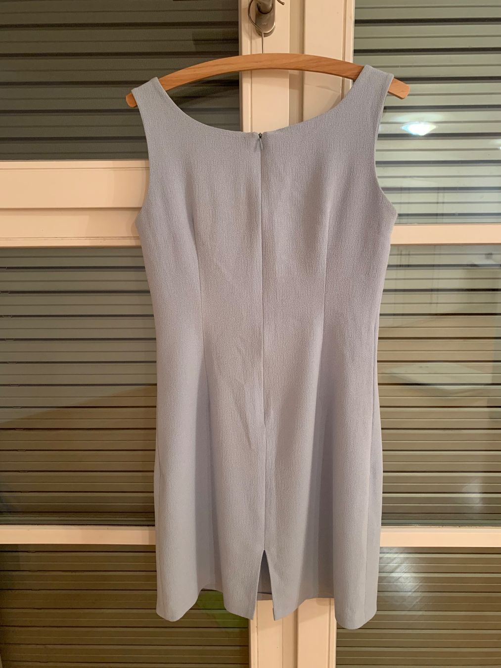 Vestiti: Elegantes hellblaues Sommerkleid, Gr. 36 – Usato da Maienfeld venduto da mar_59mb 2