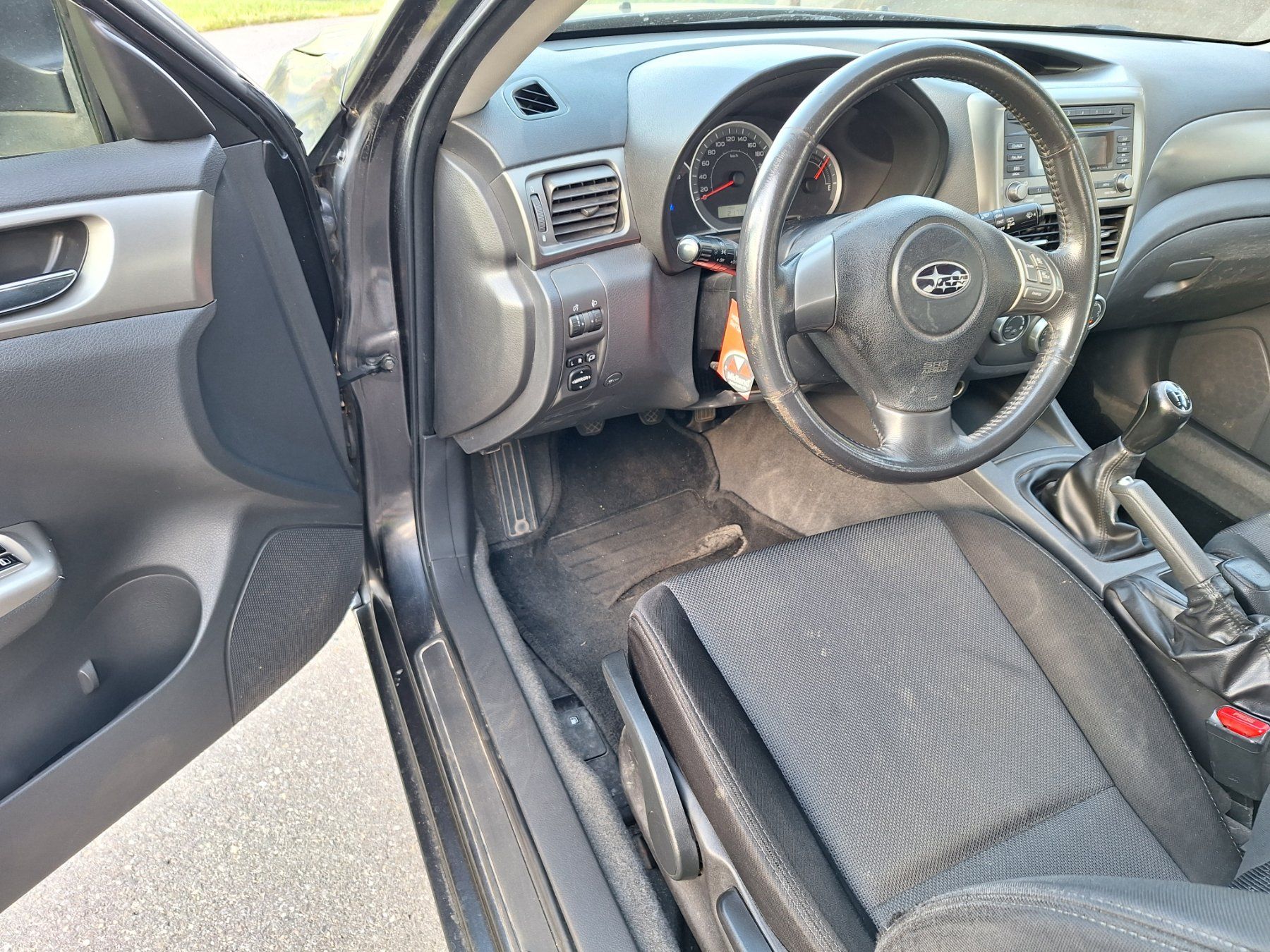 Subaru Automobili: Subaru Impreza 2.0 ab MFK und Service – Usato da Hasle LU venduto da Moeudi 5