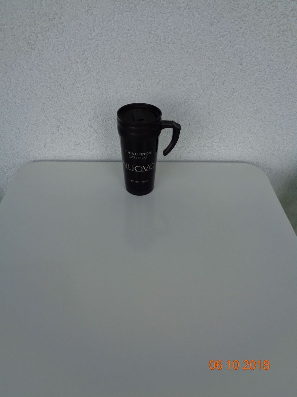 Tazze: Thermobecher aus Edelstahl mit Henkel – Nuovo e nell'imballaggio originale da Dietikon venduto da Tucumano1981 5