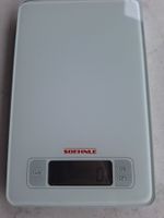 SOEHNLE KÜCHENWAAGE BIS 5000 GRAMM
