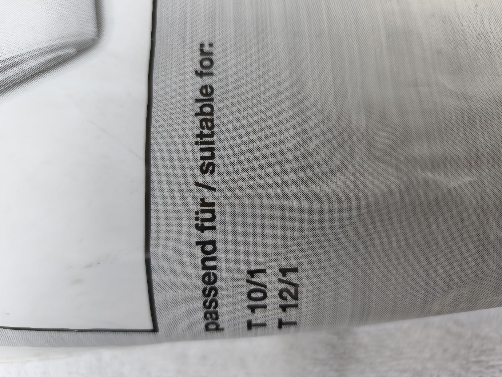 Kärcher Aspirapolveri & Accessori: Staubsauger Vlies Beutel KÄRCHER – Nuovo e nell'imballaggio originale da Recherswil venduto da Sruscha58 1