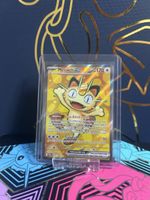 Meowth ex (POR 107) EN