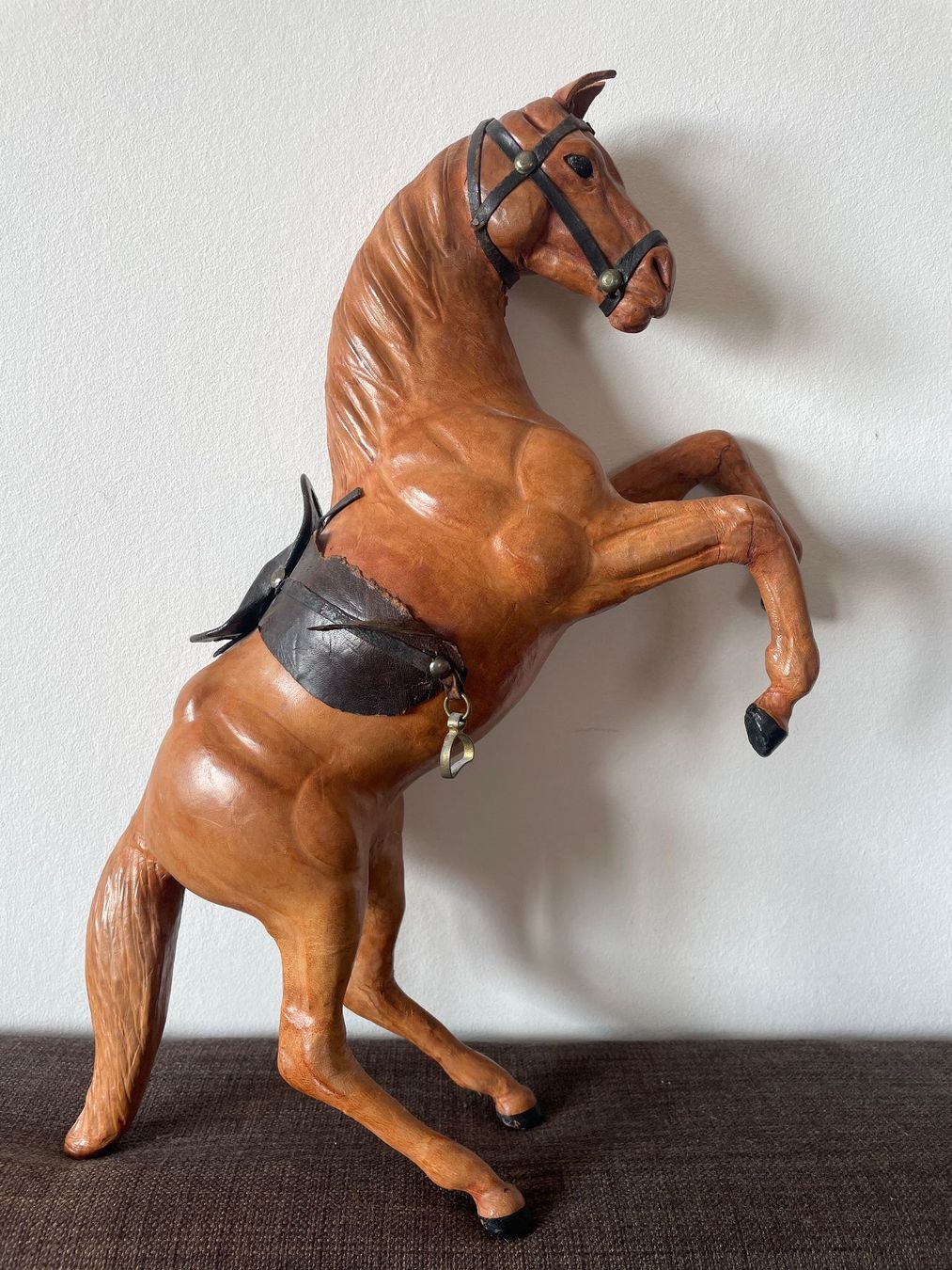 Statuette: Pferd Vintage Deko Figur – Usato da Genève venduto da Livsonman 1