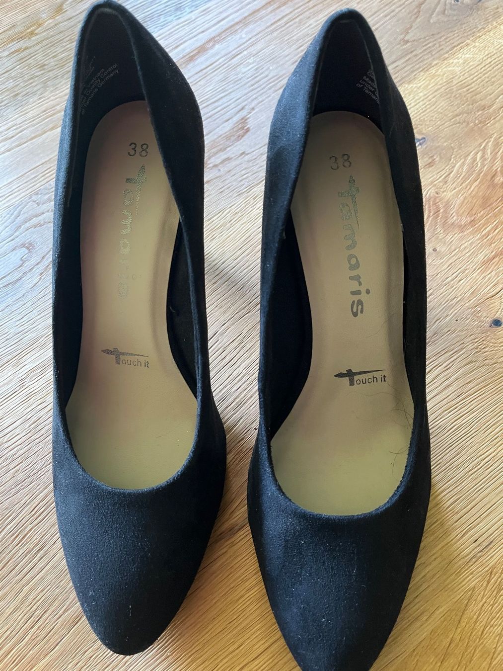Tamaris Scarpe da donna: Pumps /// 38 /// Tamaris – Usato da Brittnau venduto da Zofigerin