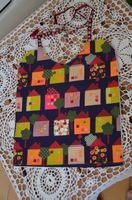 BABY LATZLI - BABY BAVETTE - NEU - HANDARBEIT