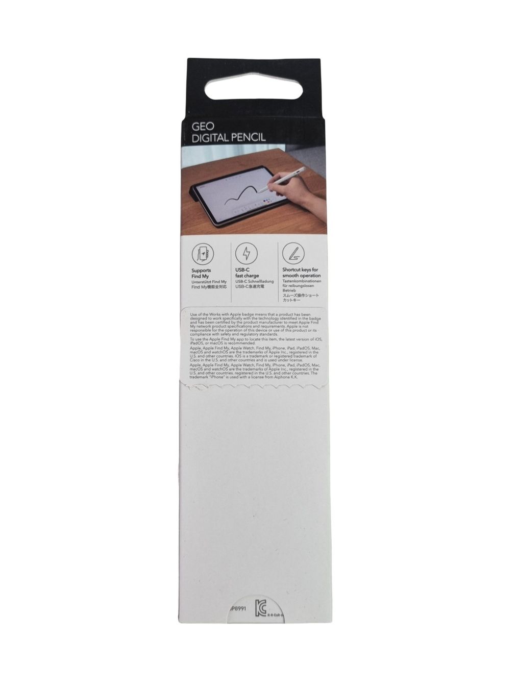 Penna & Evidenziatori: ESR Geo Digital Pencil – Nuovo (secondo la descrizione) da Wangen b. Olten venduto da Restwert_Wangen 6
