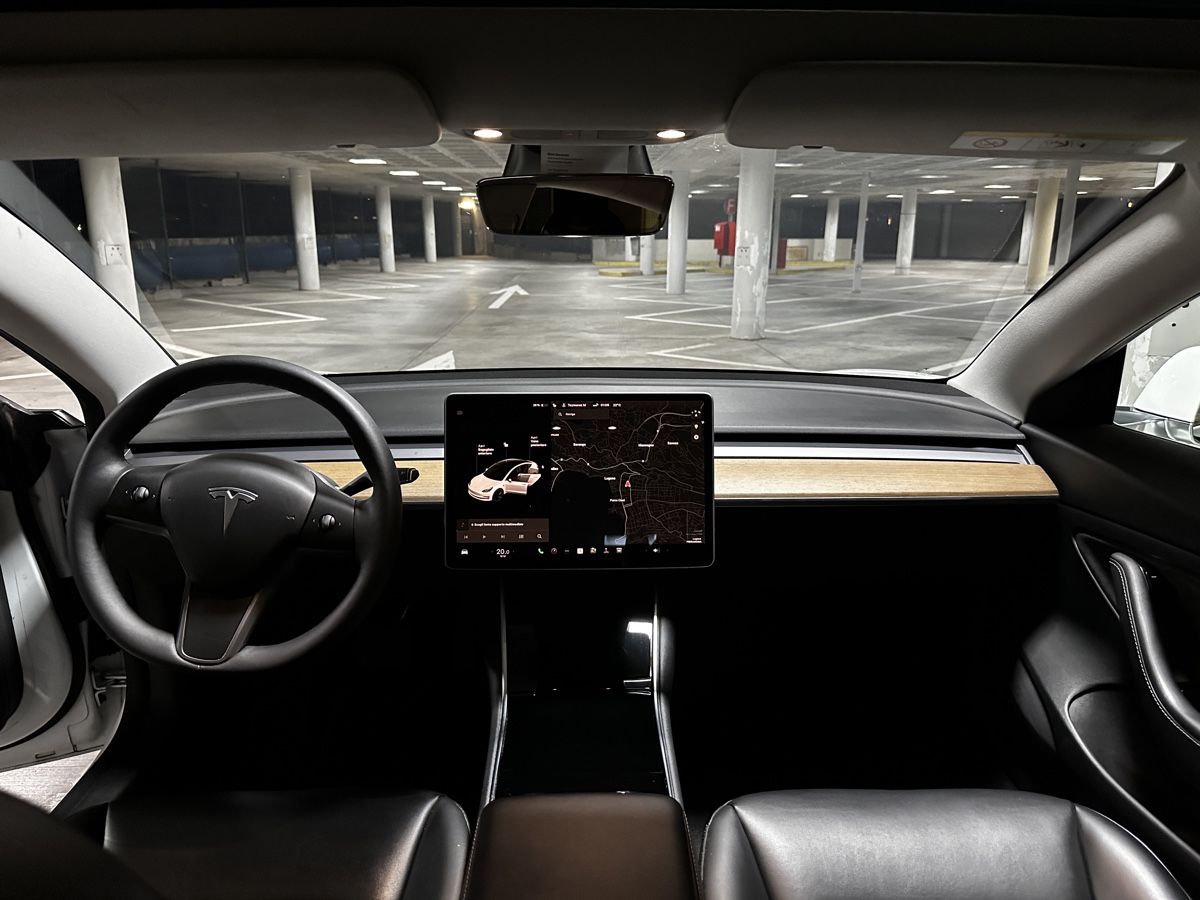 Tesla Automobili: 2020 Tesla Model 3 Standard range Plus Facelift – Usato da Viganello venduto da TechDealer 4