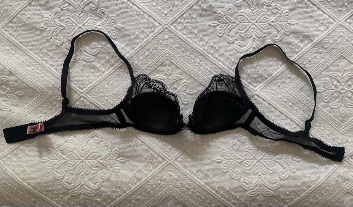 Sonstige Unterwäsche: BH von Agent Provocateur, neu – Neu und originalverpackt aus Zürich von p_q7q_nichtraucher 4