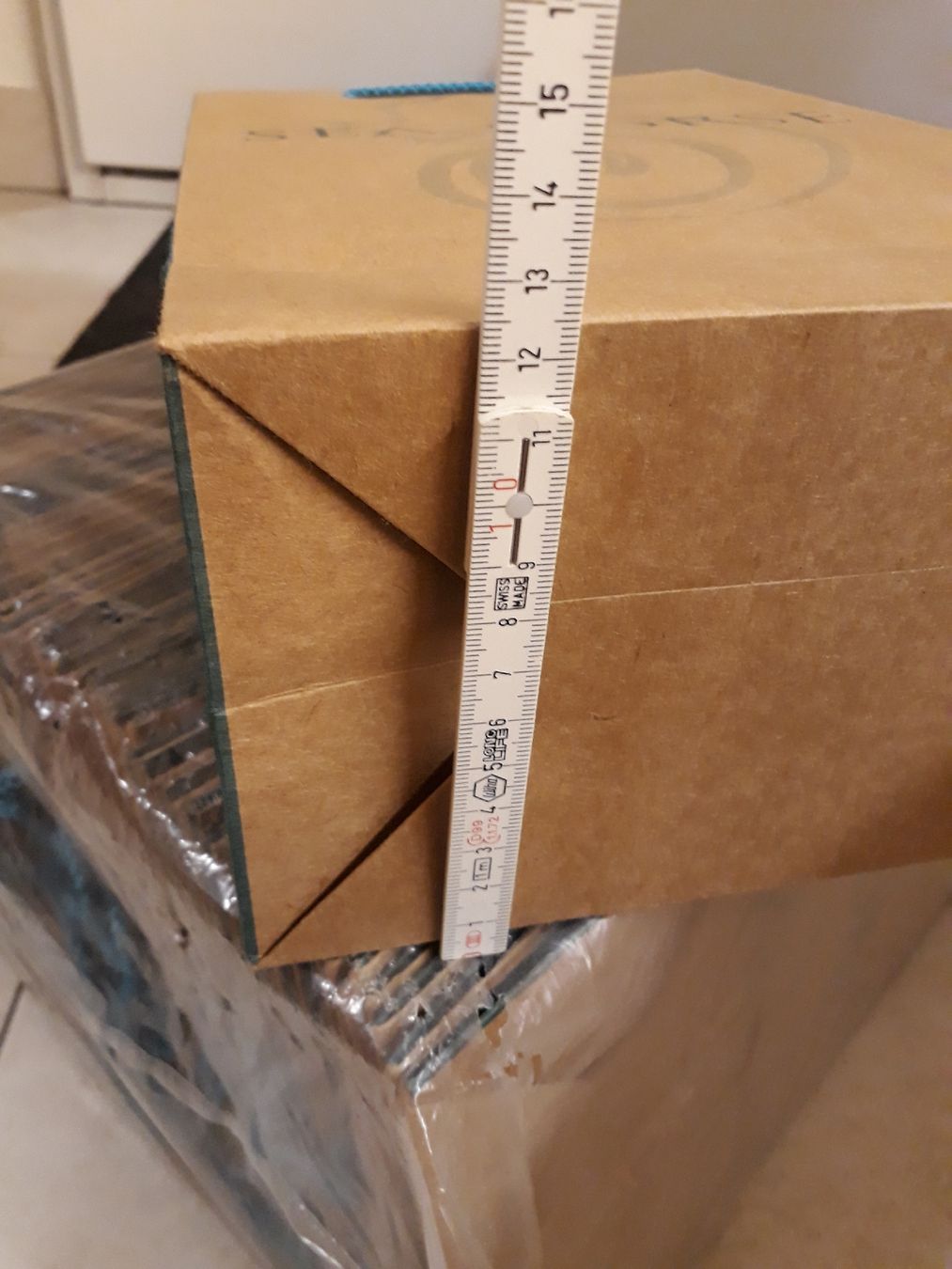 Taschen: Papier Tragtaschen – Neu und originalverpackt aus Zürich von Gillheri 3