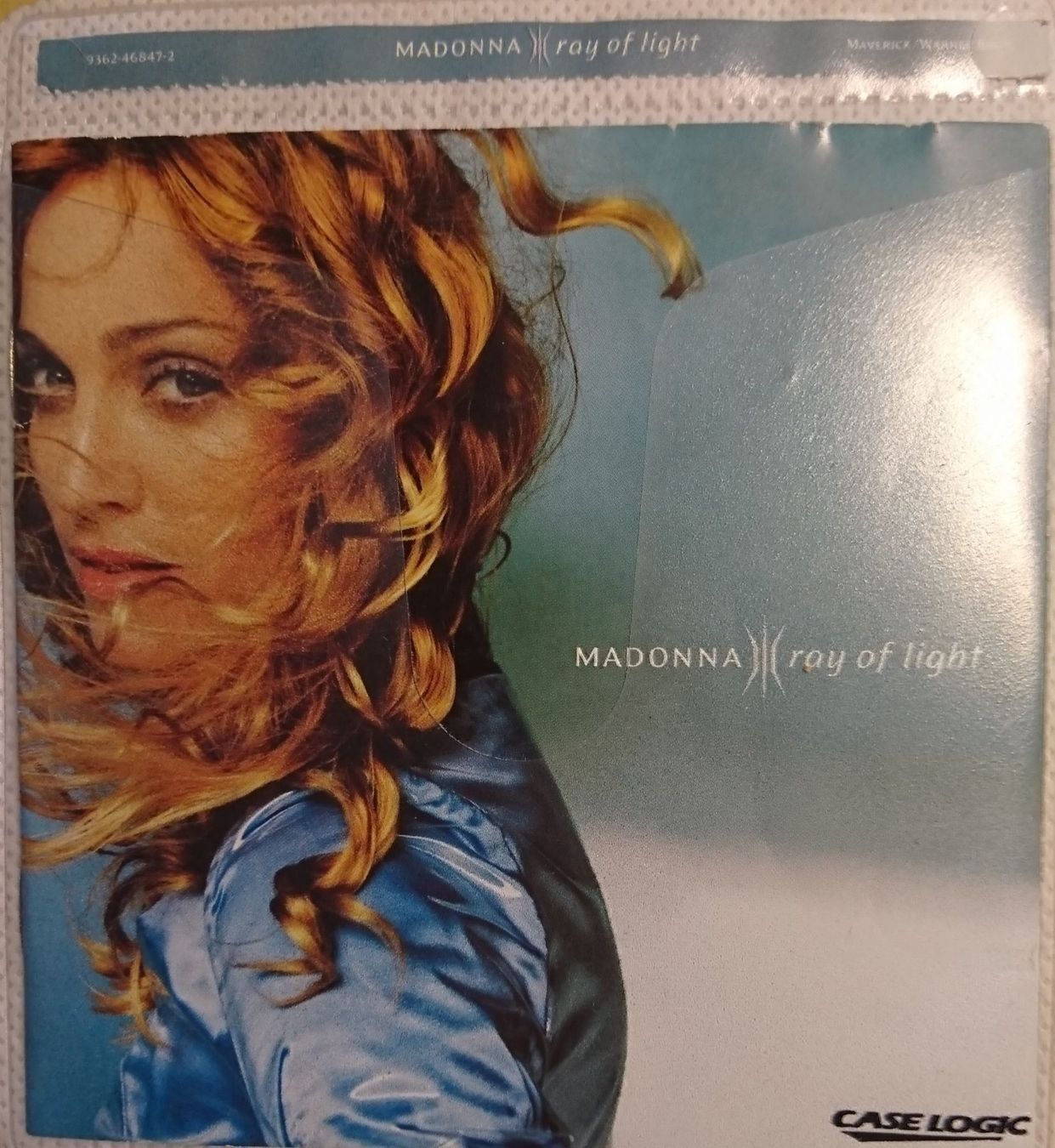 CD: MADONNA Ray of Light – Usato da Zürich venduto da Raz88