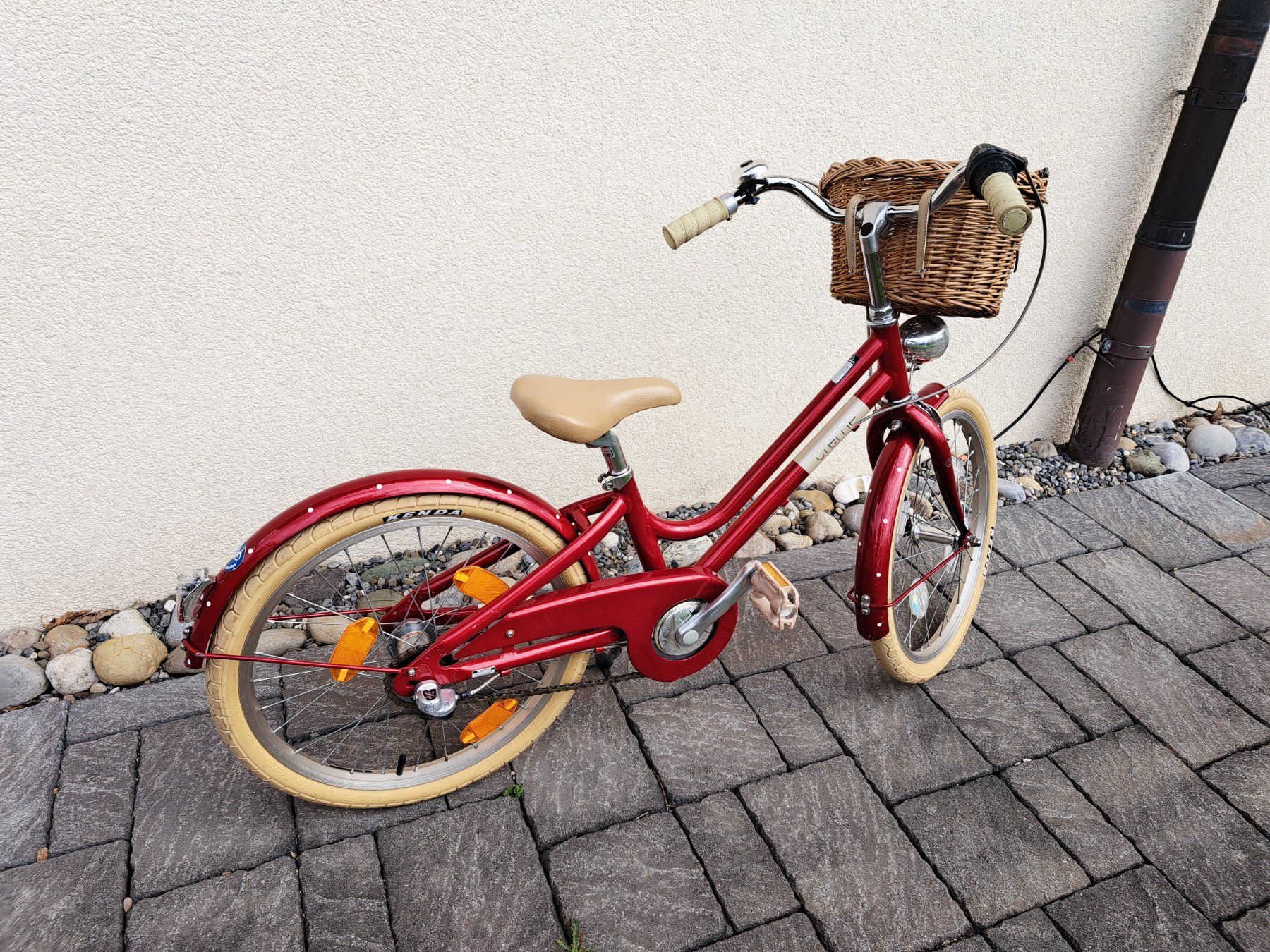 Biciclette: Creme Cycles Mini Molly 20 – Usato da Buchs AG venduto da Mrt4 2