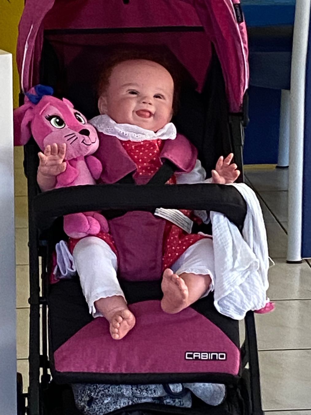 Kinderwagen: Buggy Kinderwagen ohne Puppe – Gebraucht aus Oberentfelden von Brigge69 5