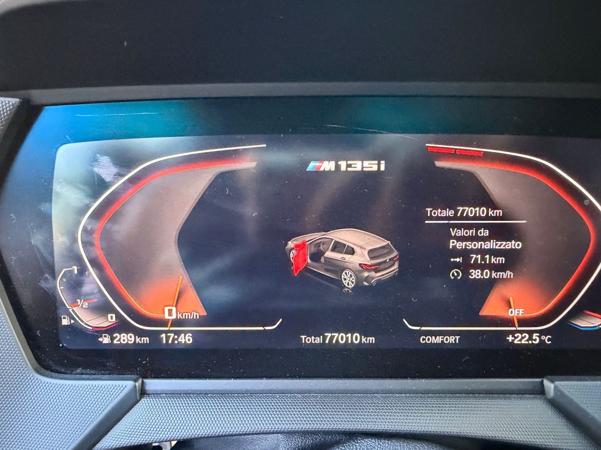 BMW Automobili: BMW M135i – Usato da Toffen venduto da casetti67 4