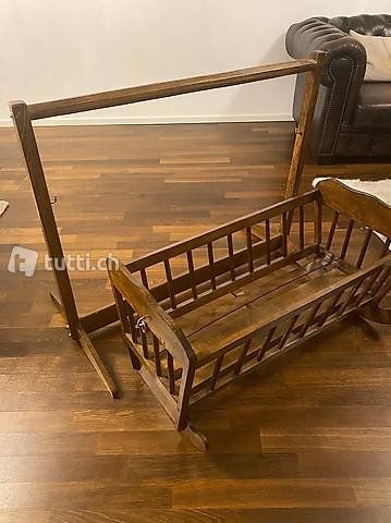 Culle: Wiege, Cradle – Usato da Oberembrach venduto da Freeflute 3