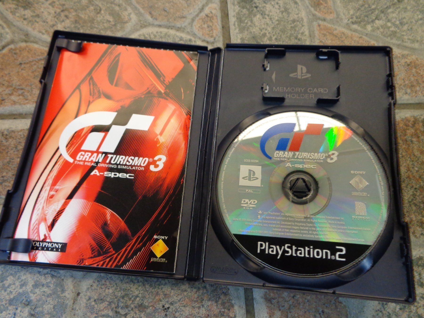 Giochi: Gran Turismmo 3 A-Spec PS2 – Usato da Olten venduto da Disc-Ausverkauf 1