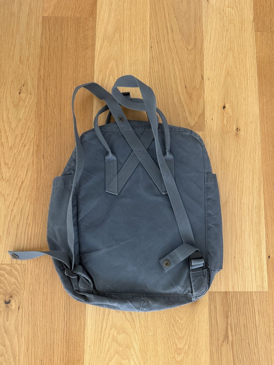 Fjällräven Sacs à dos: Fjällräven Kånken Rucksack – D'occasion à Zollikon par francesco.1 1