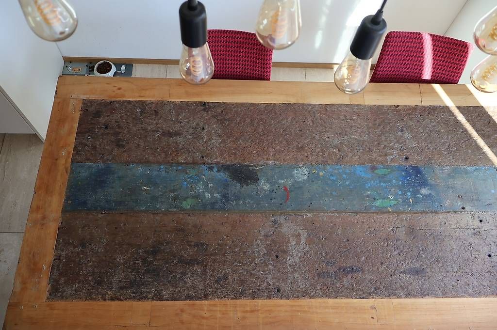 Tavoli: Massiver Holztisch - Einzelanfertigung – Usato da Dübendorf venduto da pink_panthy 4