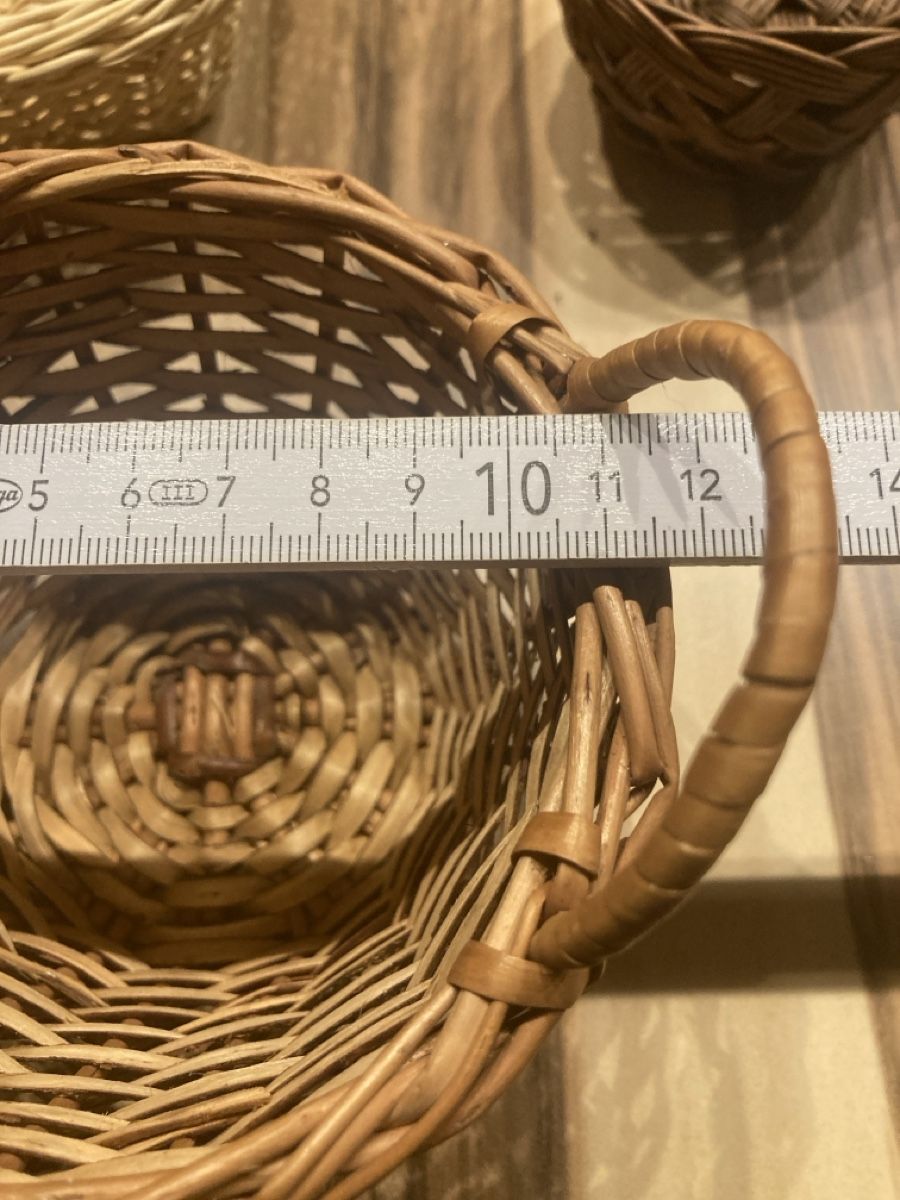 Kit bricolage: Basteln Körbe Herz – Usato da Aarwangen venduto da to-hirschi 2