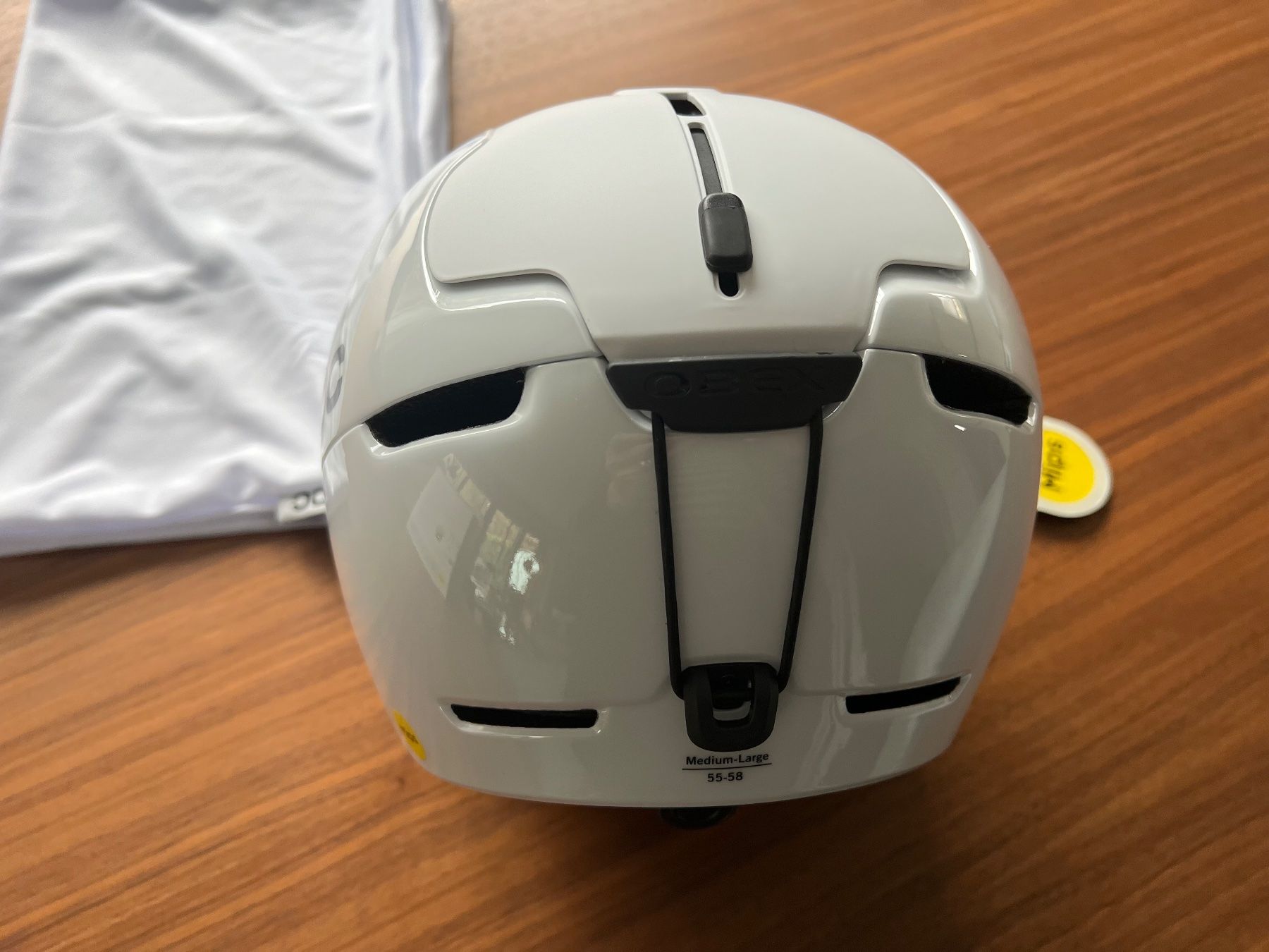 Poc Caschi: Skihelm  POC – Nuovo e nell'imballaggio originale da Muri b. Bern venduto da abissino 5