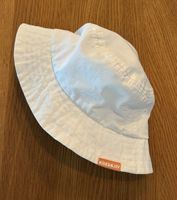 Zara Sommerhut Gr. 50 cm Weiss Sehr guter Zustand