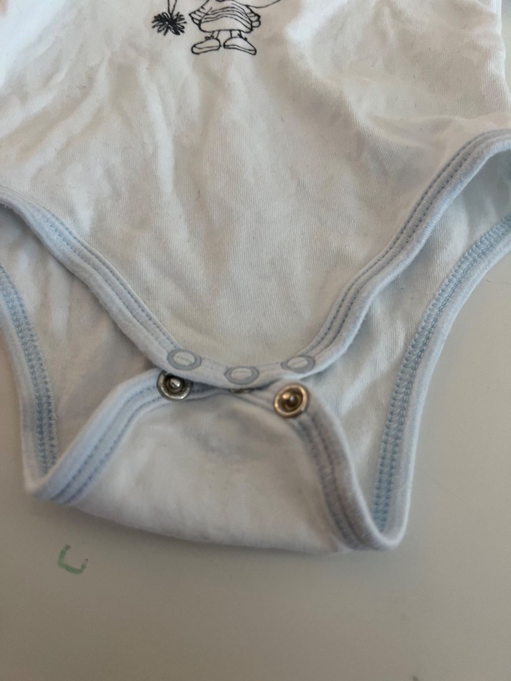 Biancheria intima: Langarm Body Gr. 62 – Usato da Thun venduto da Siladi 2
