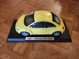 Maisto New Beetle
