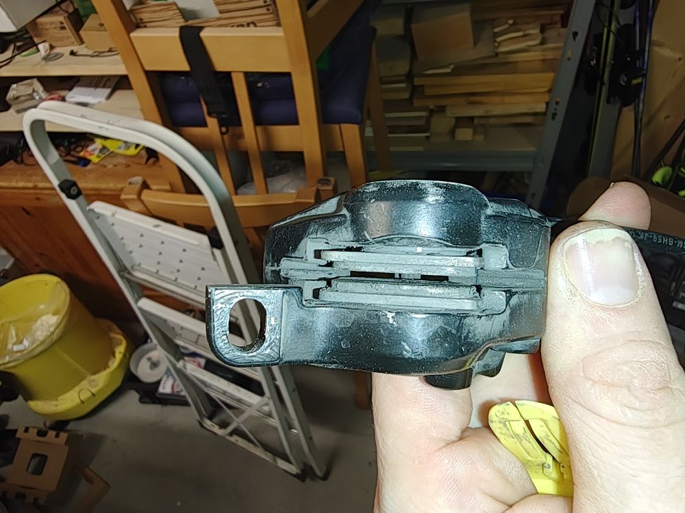 Shimano Pièces détachées: Shimano MT410 Scheibenbremse länge 80cm – D'occasion à Brislach par d.baumgartner.82 5