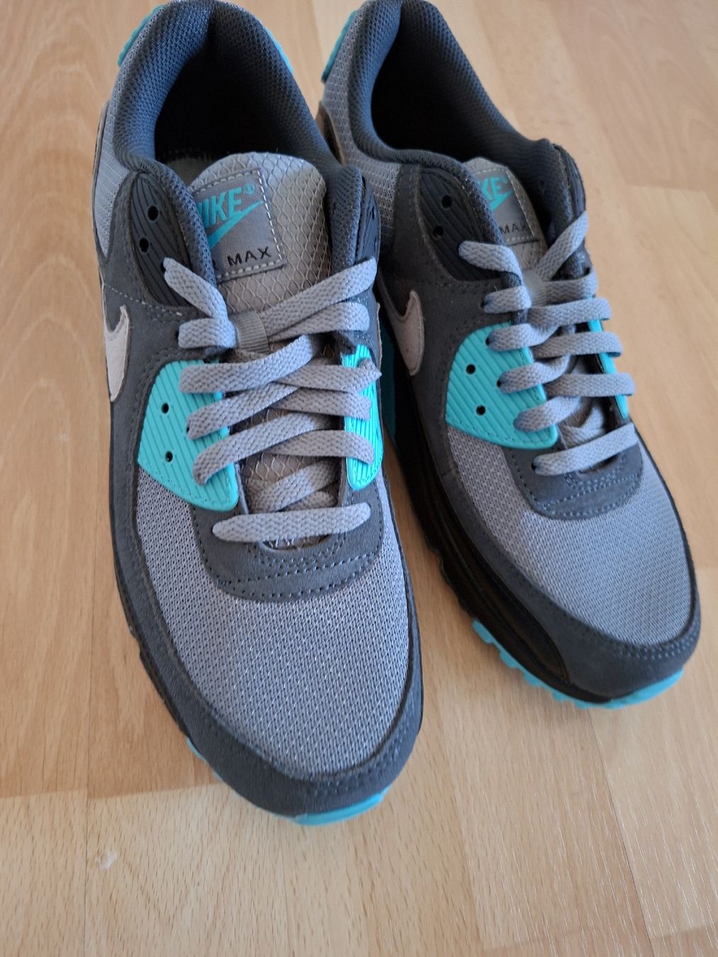 Scarpe da uomo: Nike Air Max 90 Herren Grösse 45 neu – Nuovo (secondo la descrizione) da Niederrohrdorf venduto da luc_cw2h 1