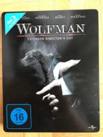 The Wolfman - Extended Director's Cut - Steelbook - Blu-ray