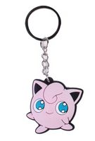 Pokemon Pummeluff / Jigglypuff / Rondoudou Schlüsselanhänger