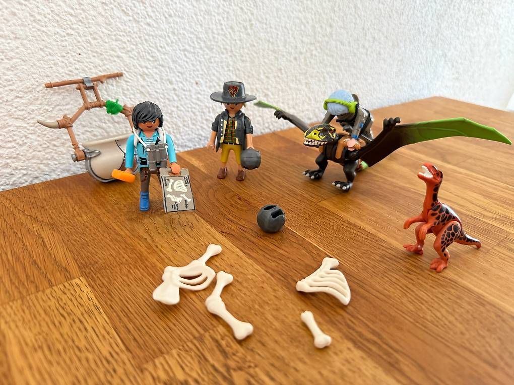 Giocattoli: Playmobil Expeditionsteam – Usato da Köniz venduto da Kroaah