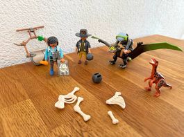 Playmobil Expeditionsteam