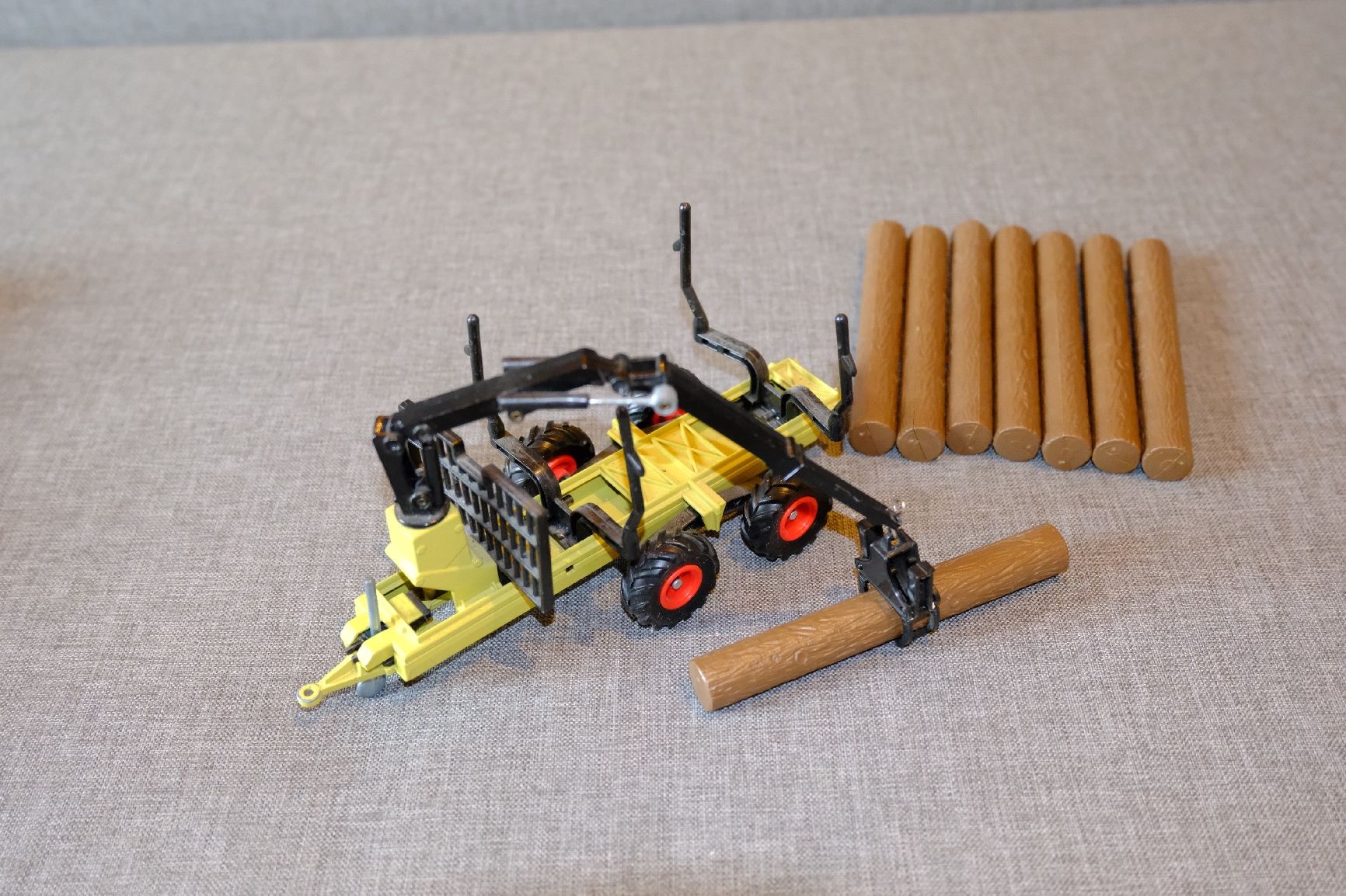 Siku Giocattoli: Siku Farmer 3155 1:32 – Usato da Nürensdorf venduto da luigi_9593 1