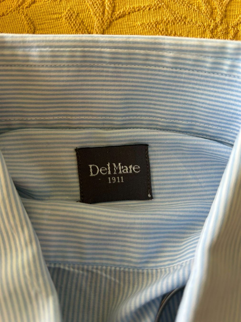 Hemden: Camicia Del Mare tg.M – Gebraucht aus Melano von H-Sara 1