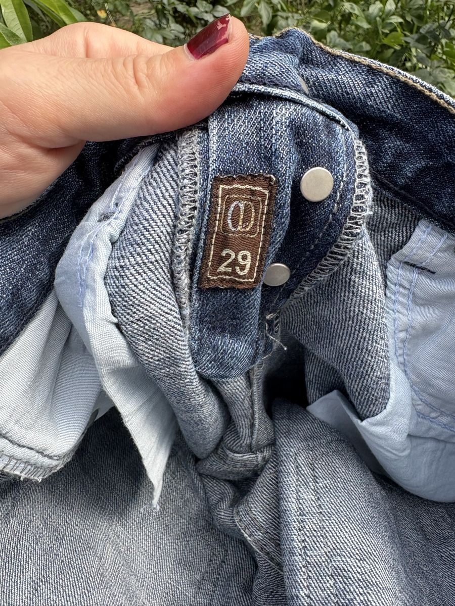 Dior Jeans: Christian Dior Jeans Y2K Vintage – Usato da Bern venduto da LoveVintageY2K 3