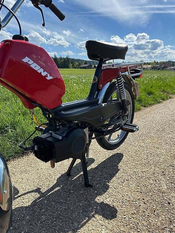 Ciclomotori: Vélomoteur Pony GTX – Usato da Les Enfers venduto da pfresard 3