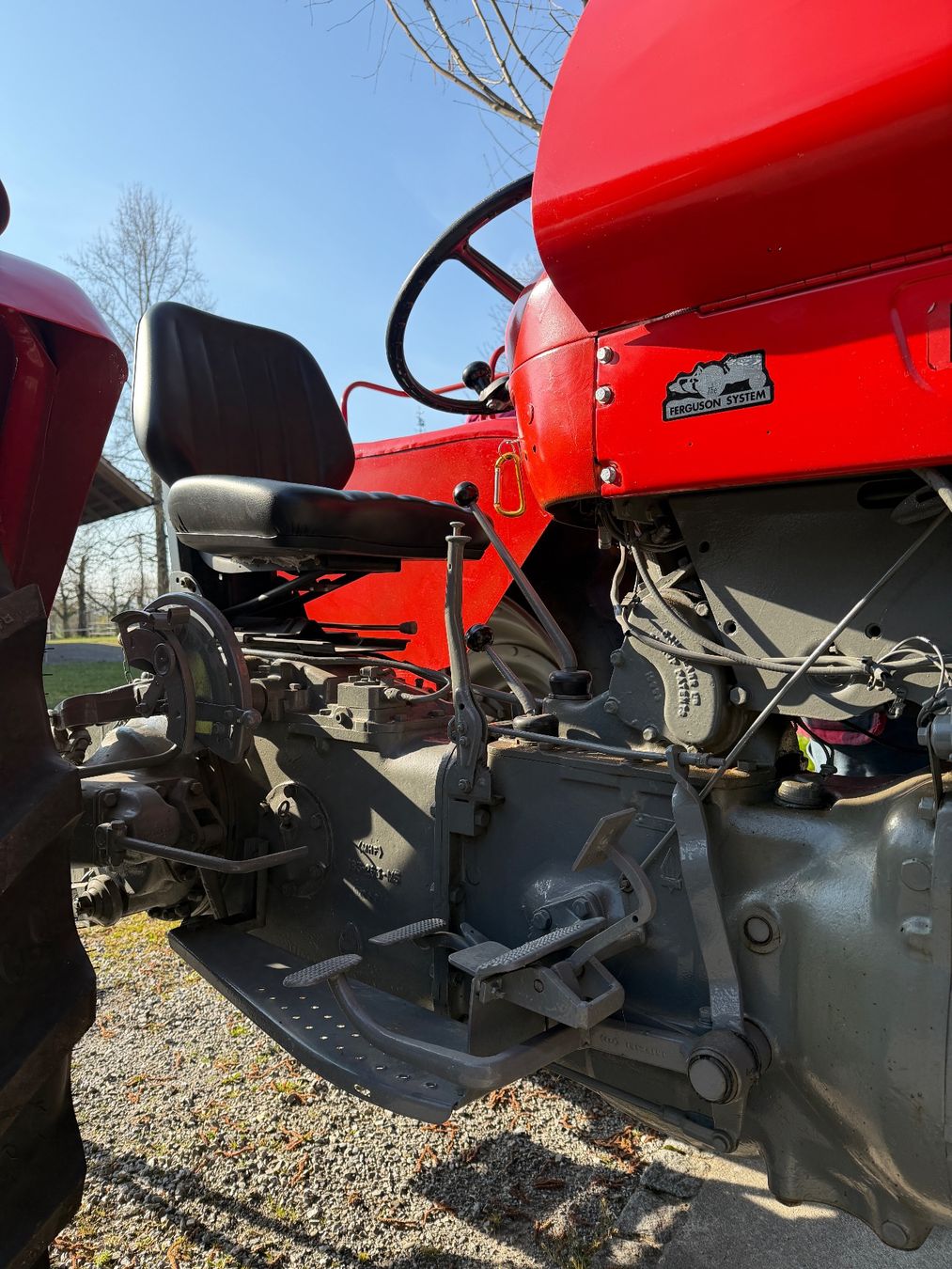 Massey Ferguson Traktoren: Massey Ferguson 65 – Gebraucht aus Grafenried von bet_j2pm 9