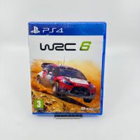 WRC 6 (PS4) SEALED