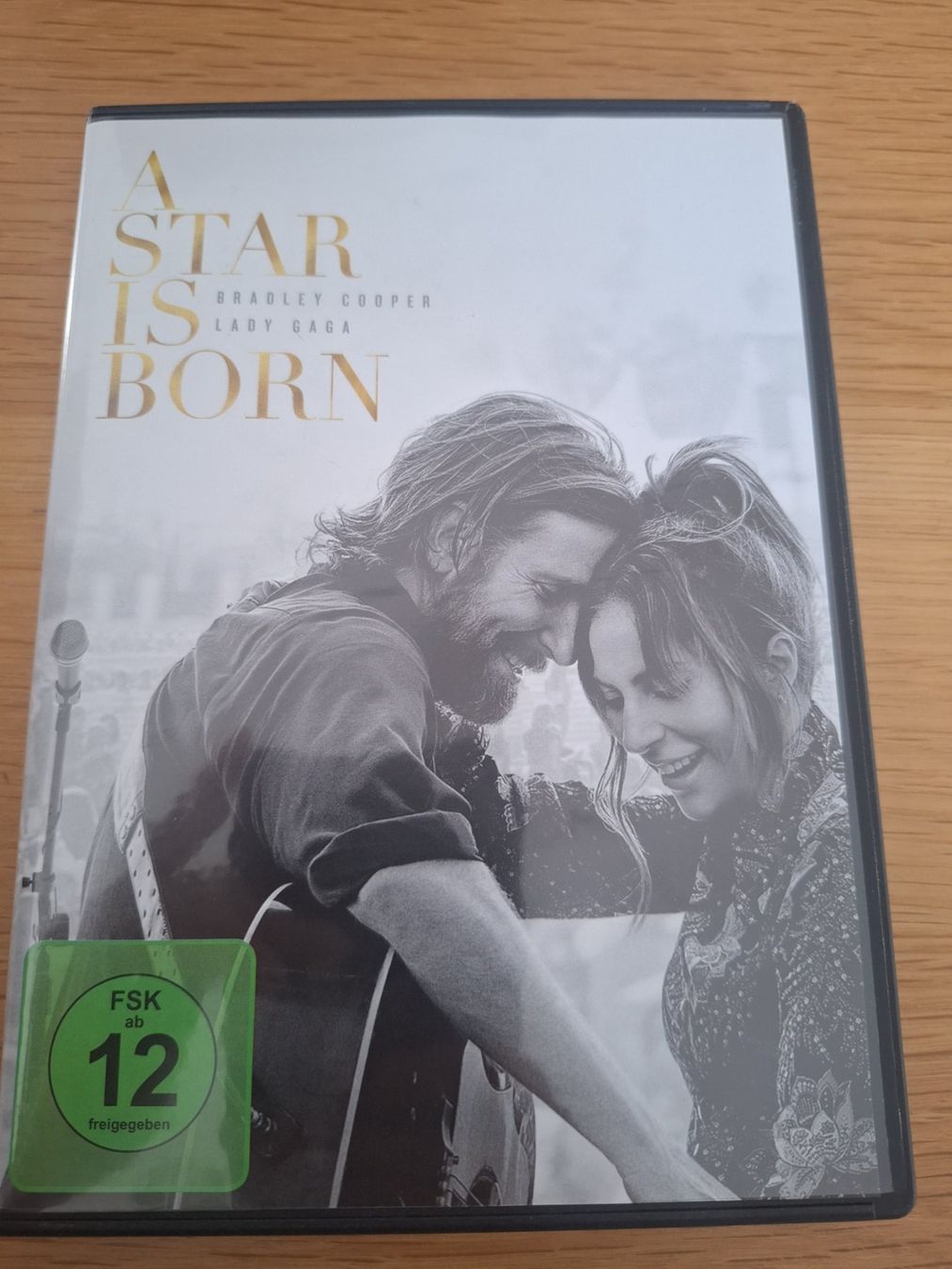 Tutti i DVDs: Dvd A Star is Born – Usato da Wanzwil venduto da chlinih93