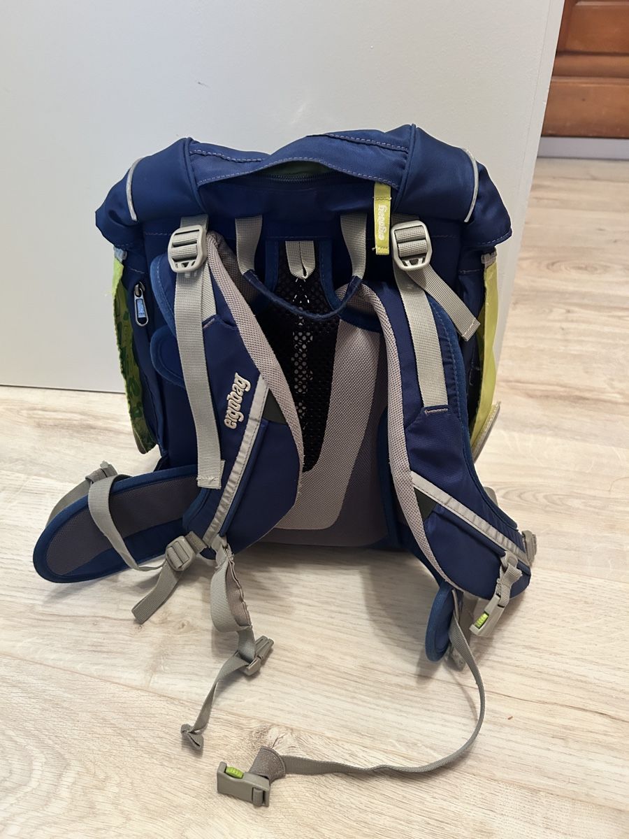 Ergobag Borse & Zaini: Ergobag Schulrucksack – Usato da Lachen SZ venduto da Tuco23 2