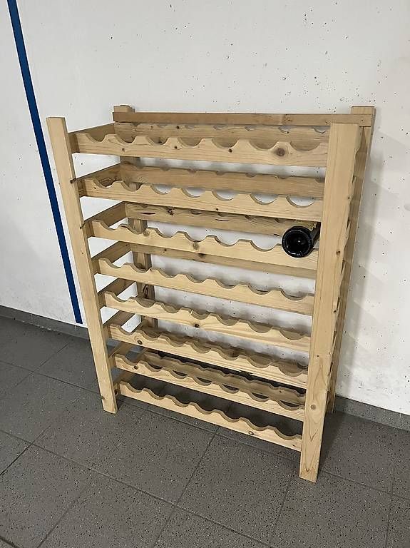 Scaffali: Weinregal – Usato da Dussnang venduto da Fugi5
