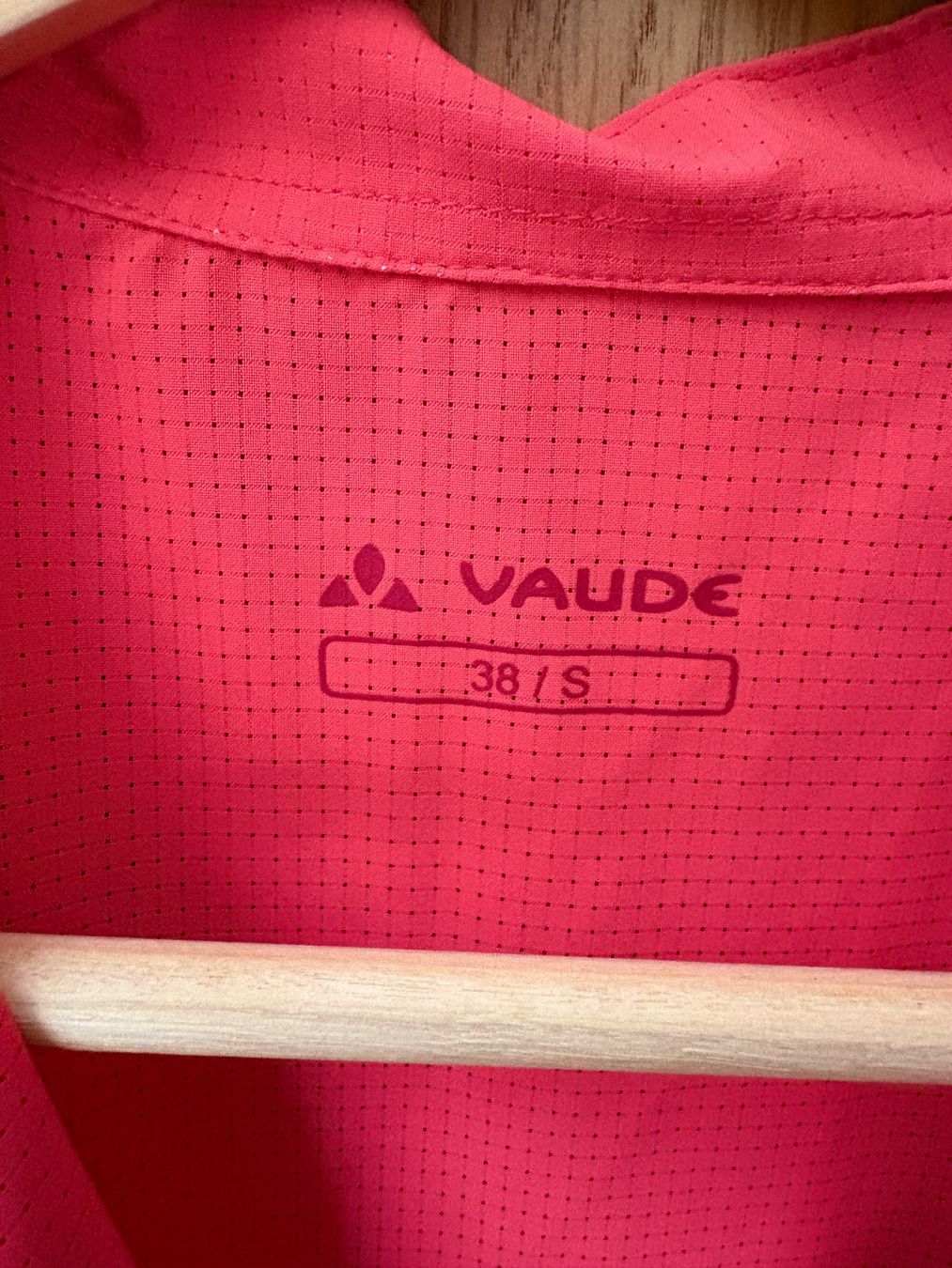 Vaude T-shirt: Maglia ciclismo Vaude – Usato da Leggia venduto da lin_98v9 2