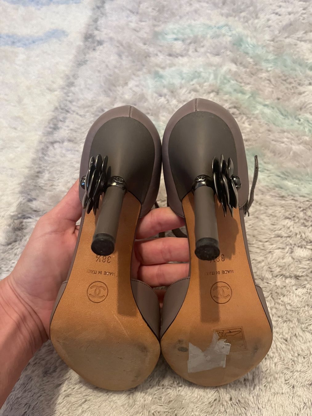Chanel Damenschuhe: Channel Schuh – Neu (gemäss Beschreibung) aus Brugg AG von Ljubinka0410 7