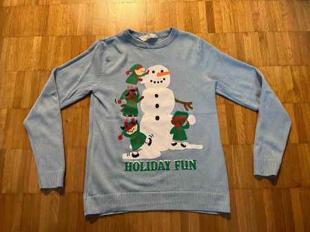 H&M Pulli Gr. 134/140