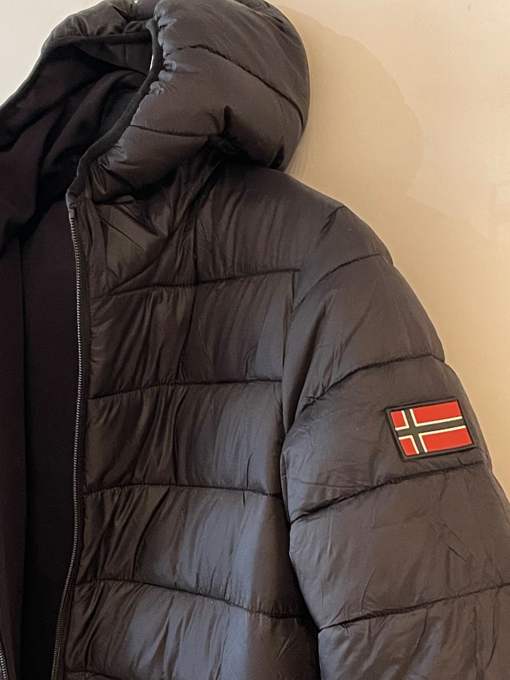 Jacken: Doudoune este réversible GEOGRAPHICAL NORWAY, navy, taille S – Neu und originalverpackt aus Genève von OnSale 3