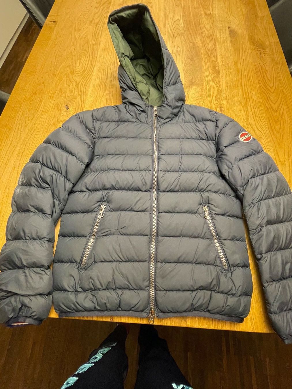 Giacche & Cappotti: Daunen Jacke Colmar – Usato da Jonschwil venduto da comercio