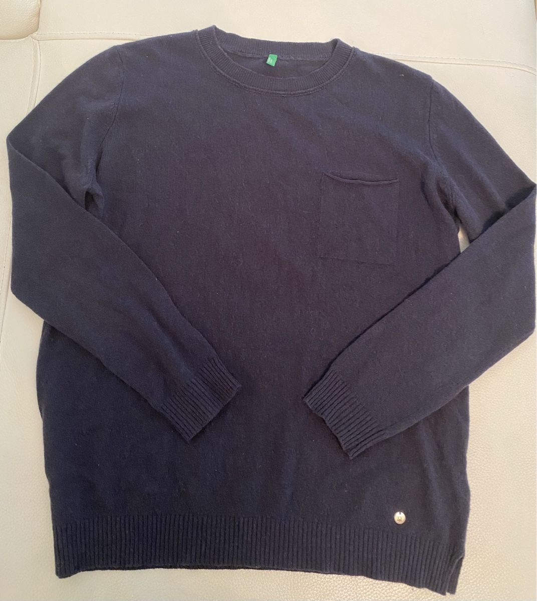 Benetton Maglioni & Felpe: Benetton Wolle Pullover – Usato da Opfikon venduto da Luis144 8