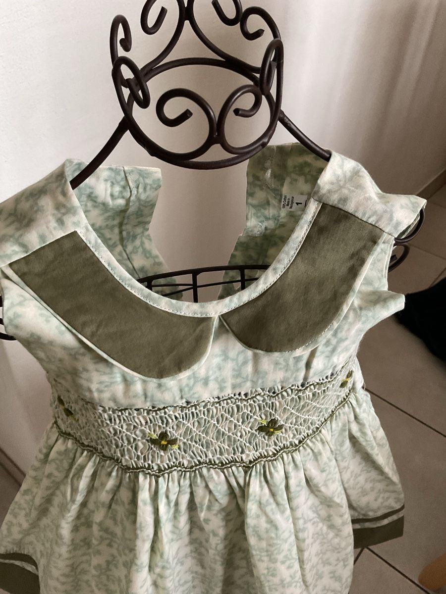 Vestiti & Gonne: Baby Sommer Kleid Grösse 80 – Nuovo (secondo la descrizione) da Wil ZH venduto da RiccardaWegmann 2