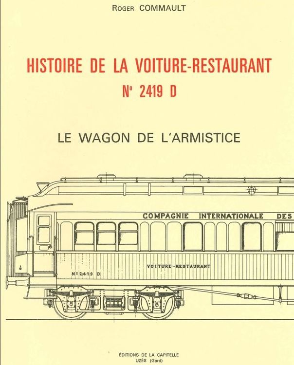 JOUEF HO VOITURE RESTAURANT CIWL SANS BOITE - Boutique Loisir et Collection